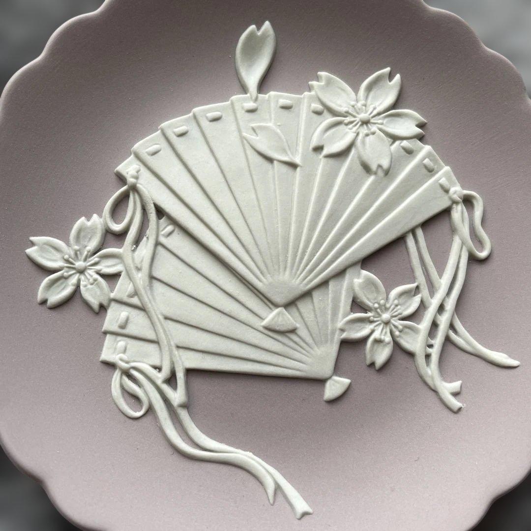 ウェッジウッド】希少 フェスティバルトレイCHERRY BLOSSOM - メルカリ