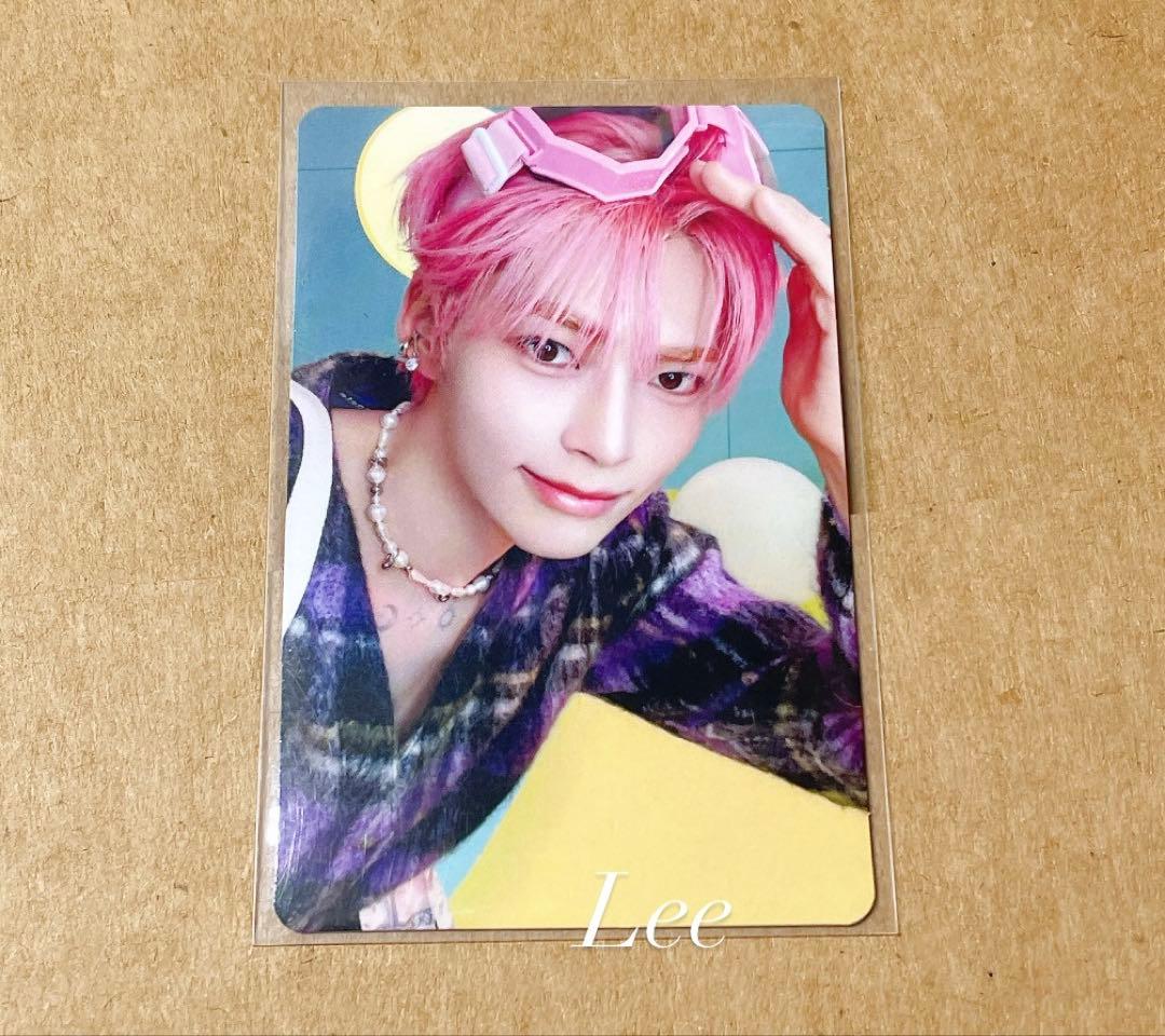 ZB1 ゼベワン PRESENT 初回限定B盤 封入 トレカ ハンビン - メルカリ