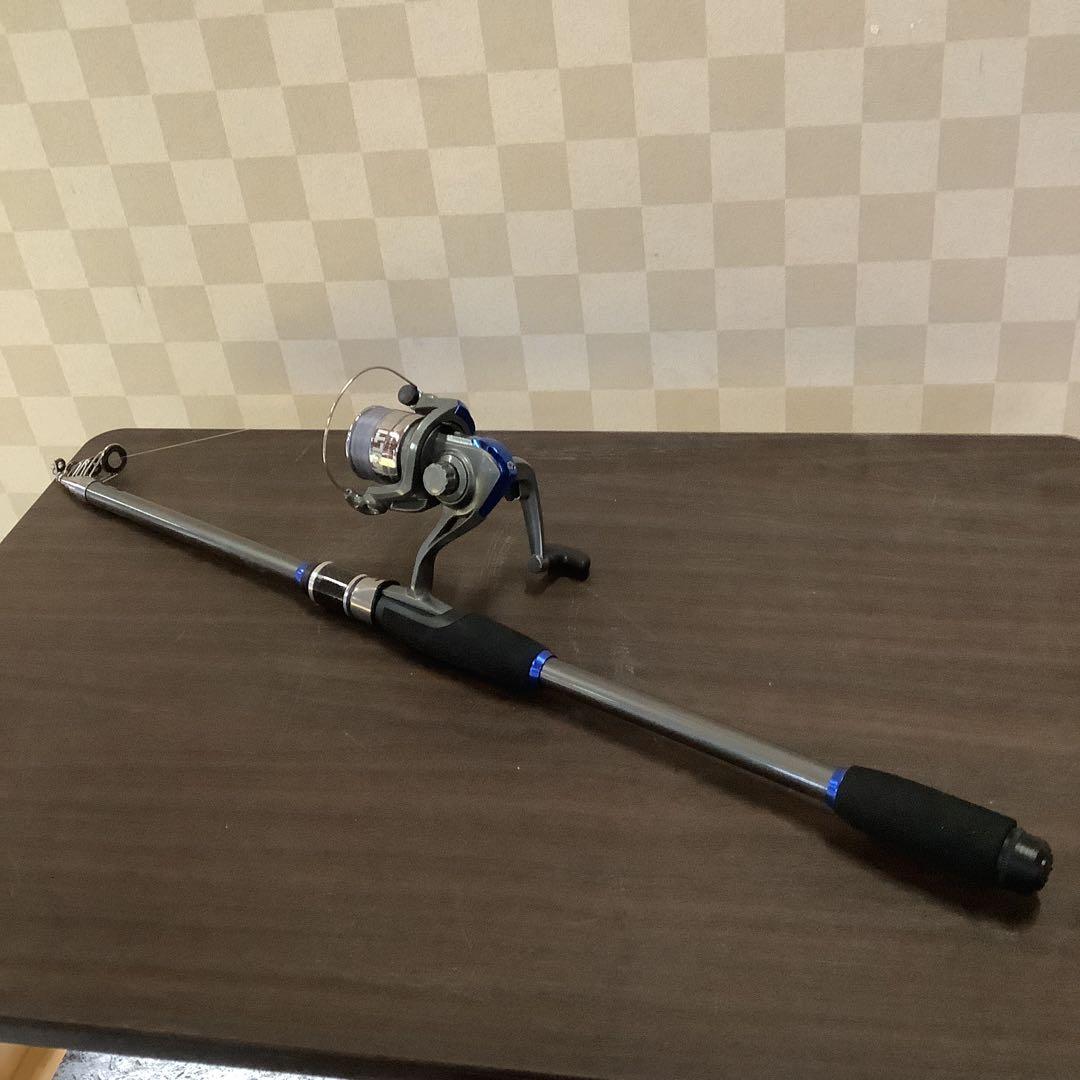 最終値下げSZM SHUTTLE SURF SET EX240 釣竿リールセット - メルカリ