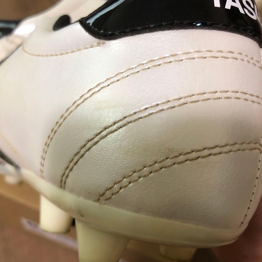 ヤスダ　サッカースパイク 27.0cm