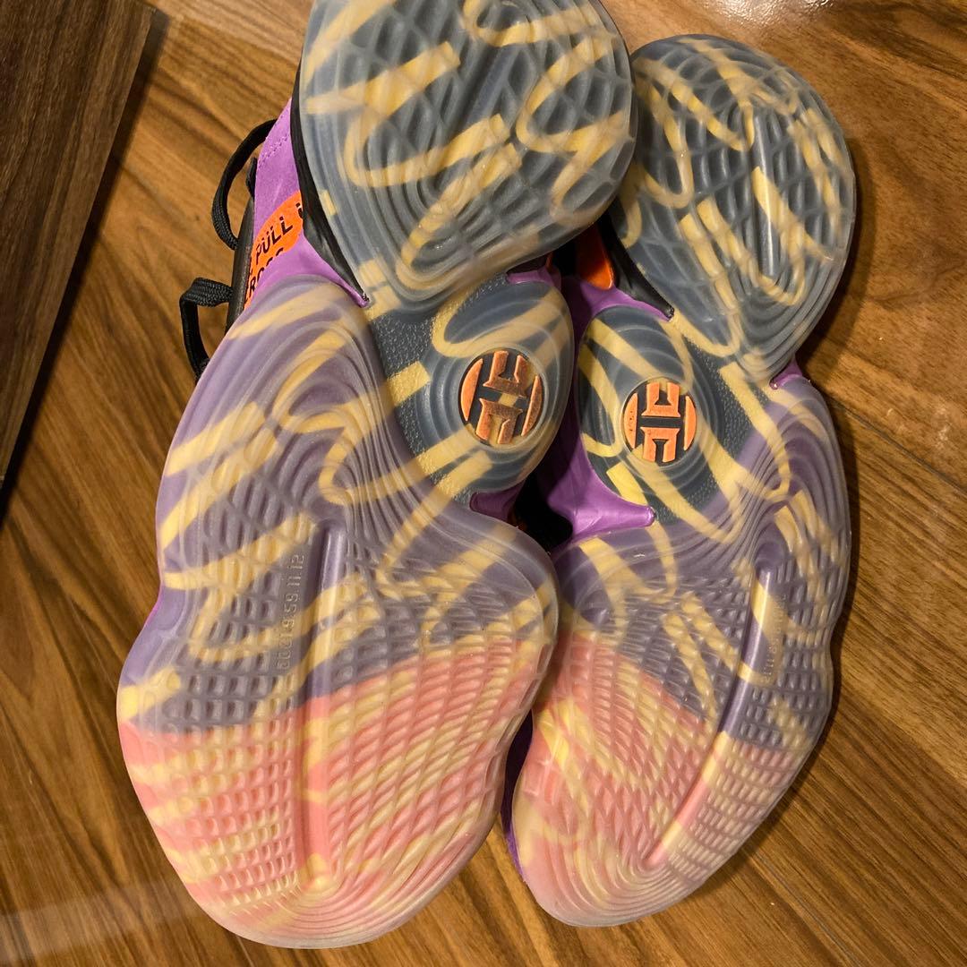 ハーデン4 Adidas Harden Vol.4 “McDonald” - メルカリ