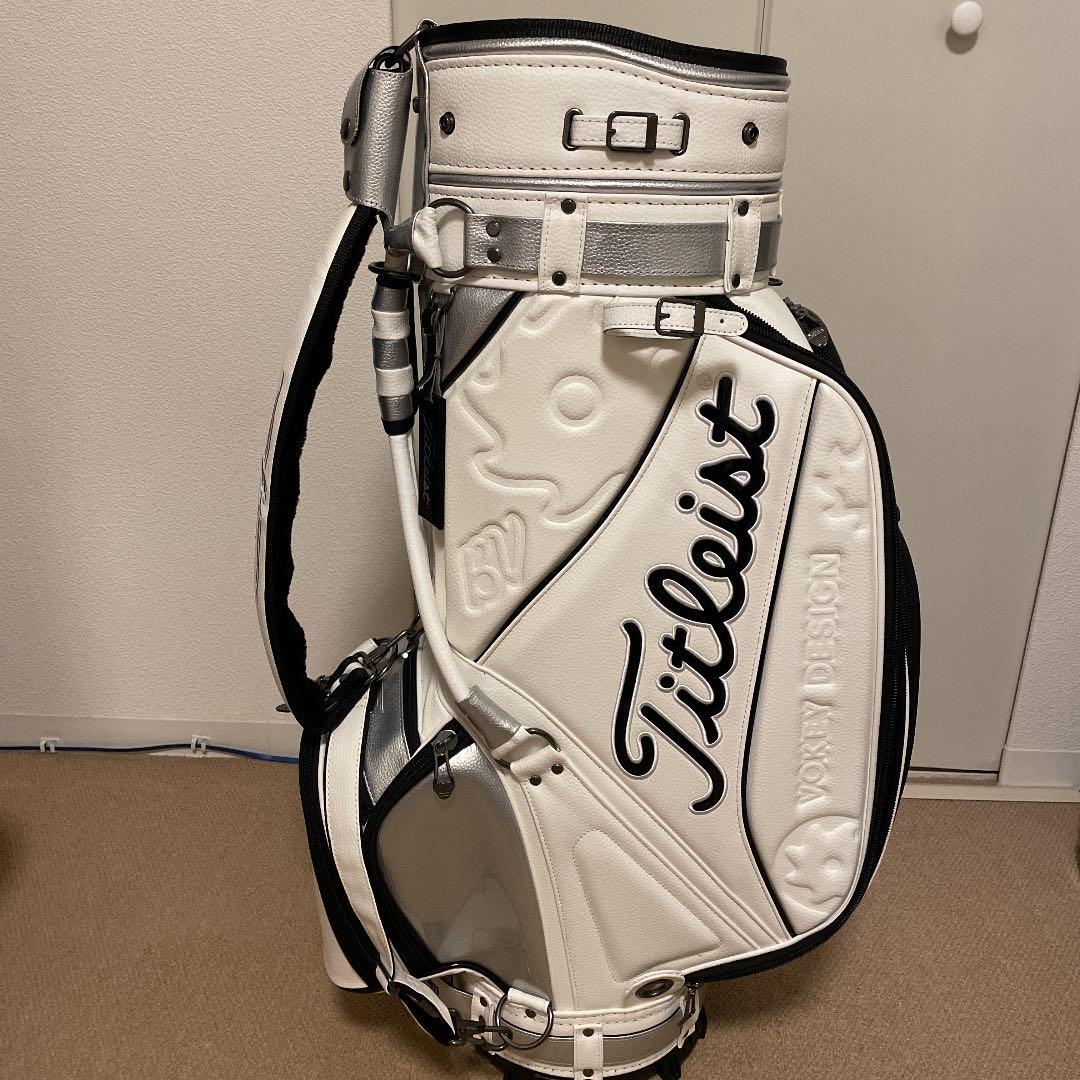 ≪新品・未使用：タイトリスト・ボーケイ限定キャディバッグCB5VW