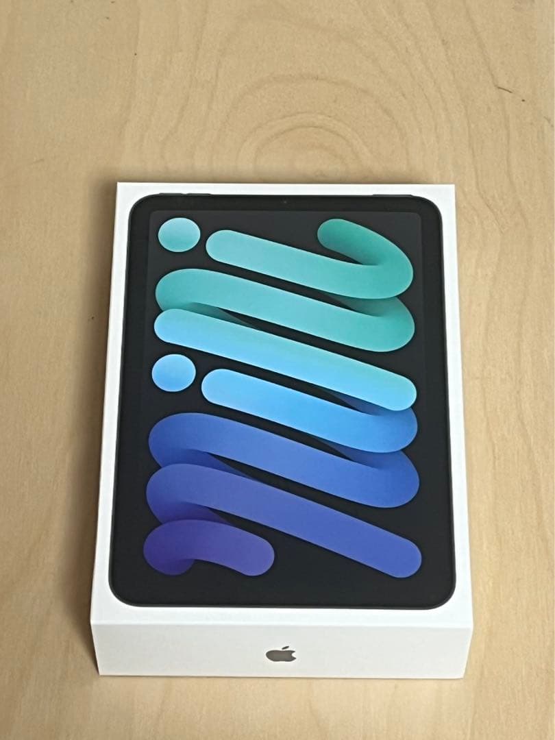【新品未開封】apple iPadmini 第７世代 128gb ダークグレー 新品未開封品 Apple iPad mini 第7世代 128GB Wi-Fiモデル スペース