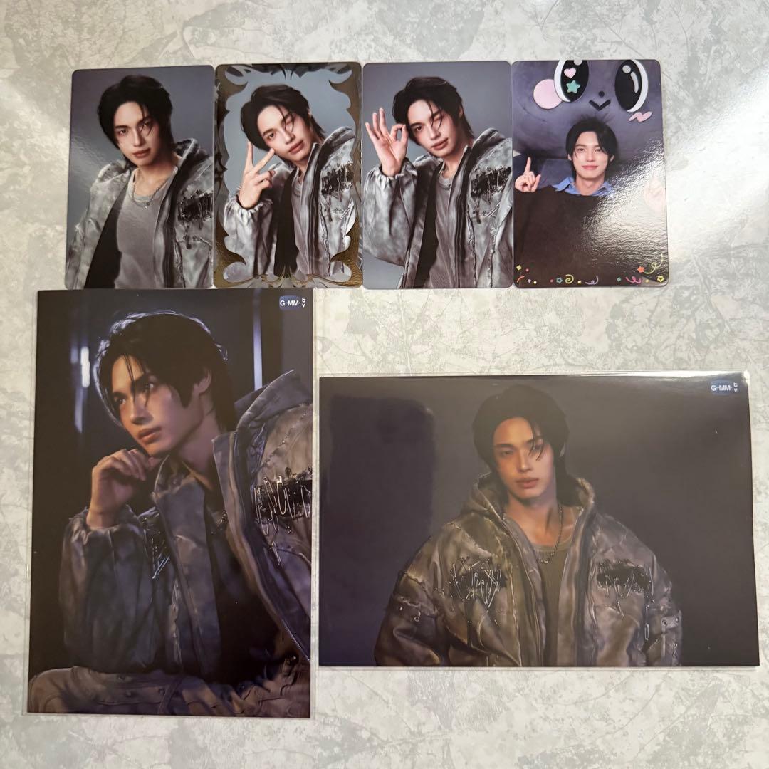 ☆ラスト☆ Win シークレットカード ランダム GMMTV BrightWin - メルカリ