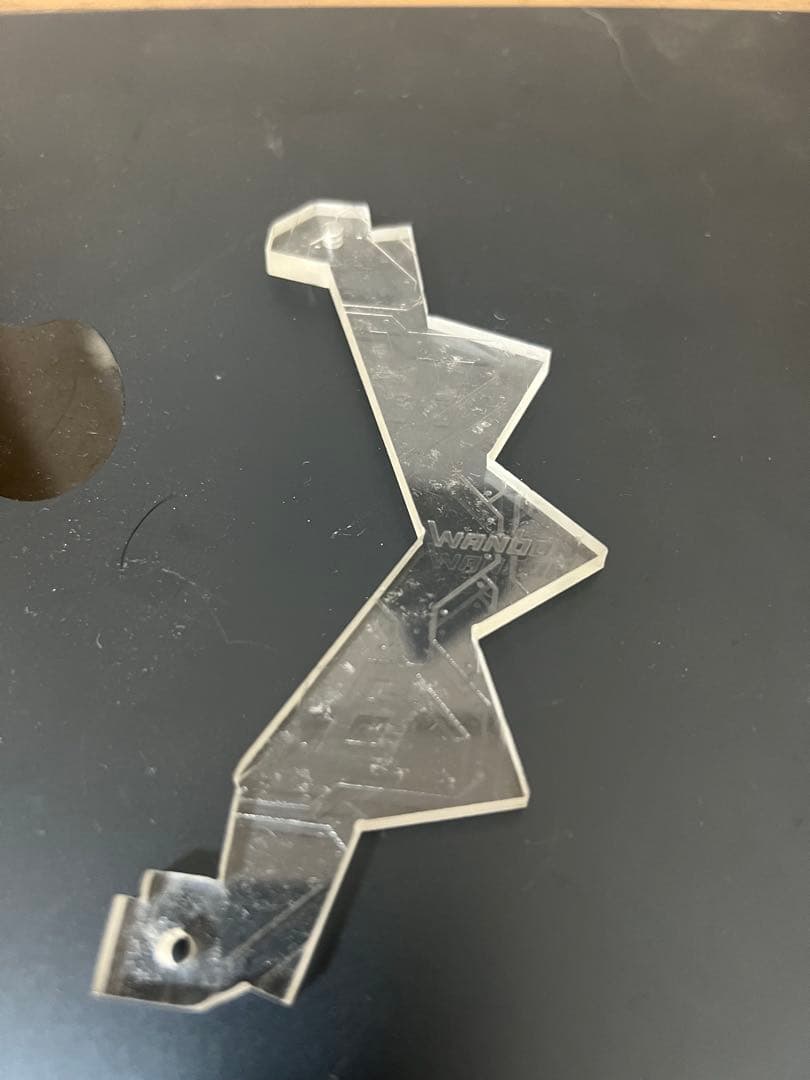 wantkey camp × ボンボネロ　カスタムフィン　ウォンボン　中古 2026年最新】ボンボネロ フィンの人気アイテム - メルカリ