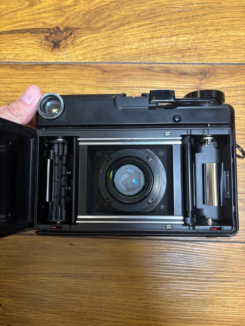 プラウベルマキナ67 plaubel makina67