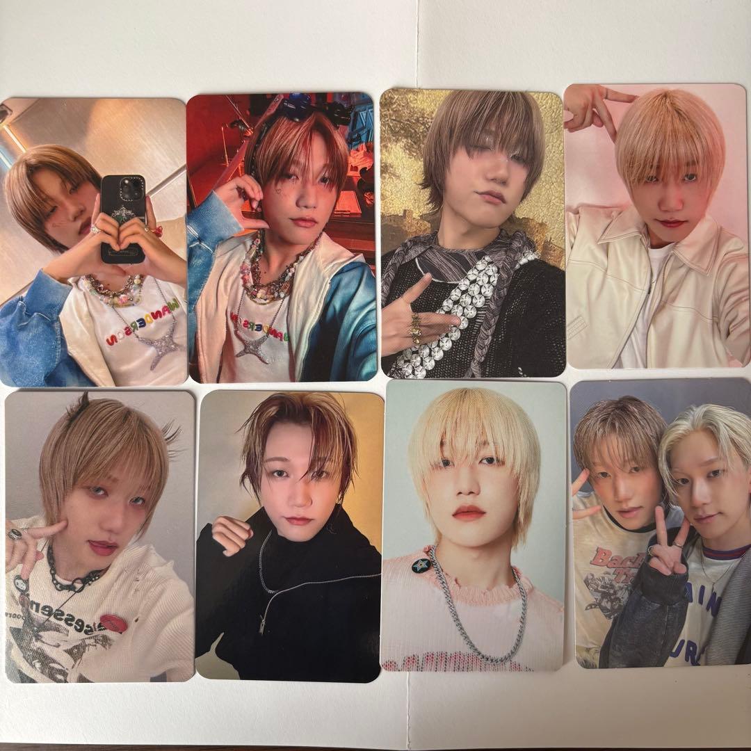 p1harmony ジョンソプ トレカまとめ売り - メルカリ