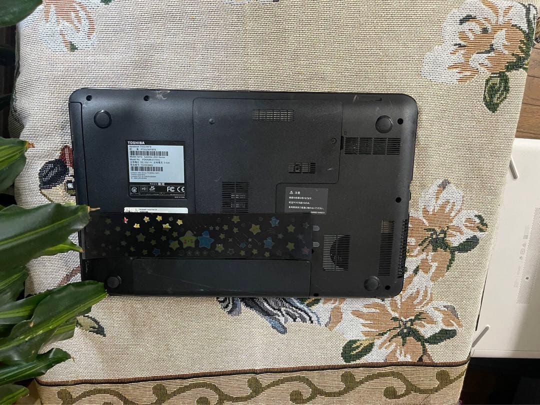 東芝ノートパソコン T552/36FB Windows11 - メルカリ