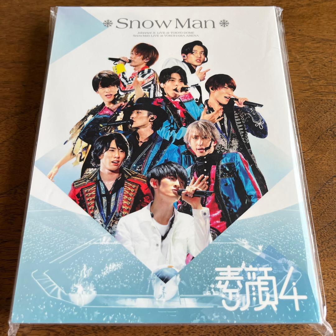 素顔4( Man盤)