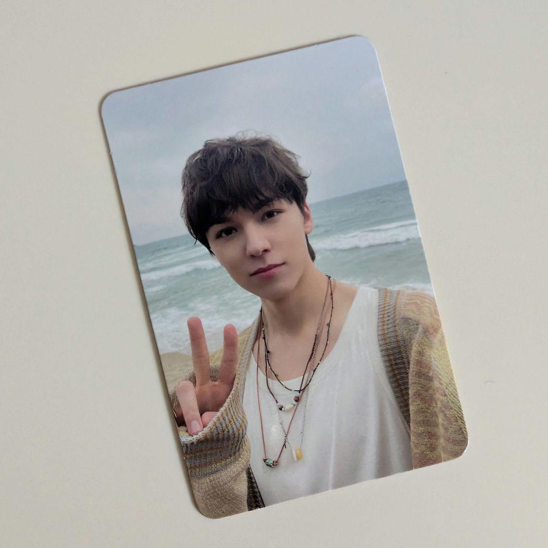 SEVENTEEN バーノン トレカ SPILL THE FEELS - メルカリ