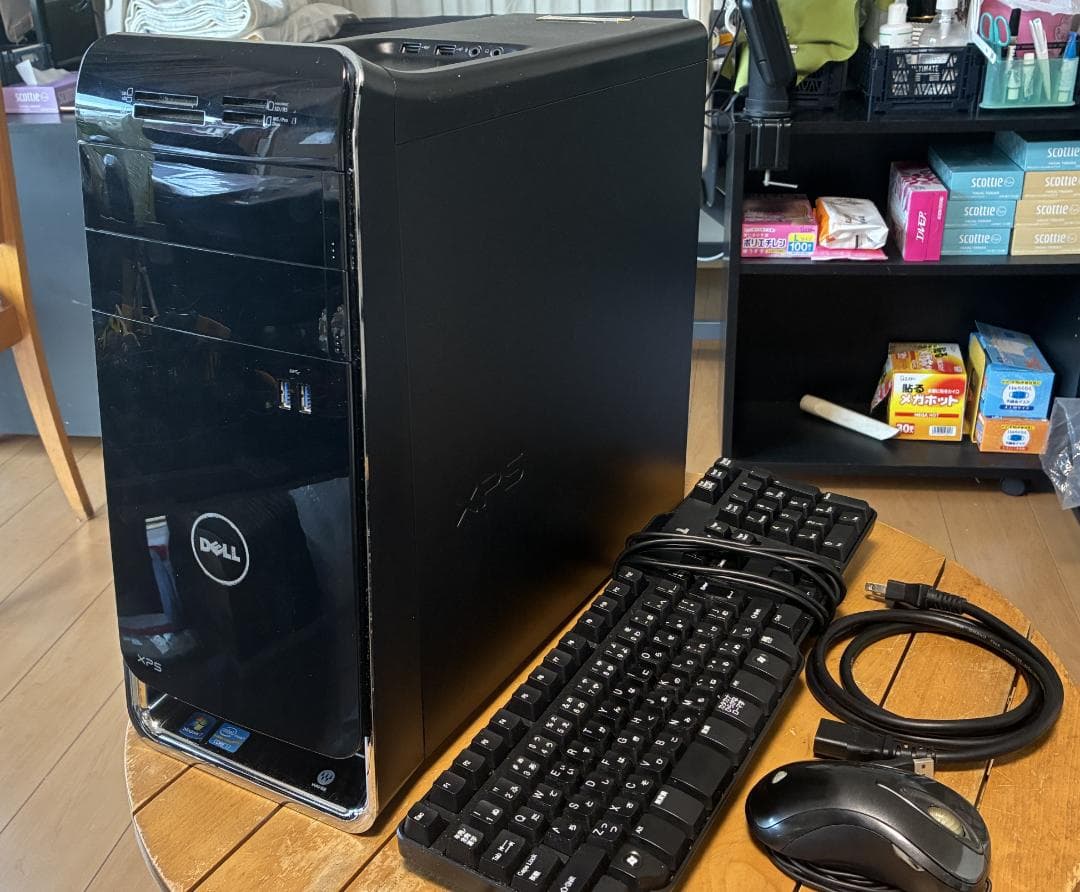 ★DELL XPS8500 Core i7-3770@3.40Ghz★24GB Refurbished: DELL Desktop Computer XPS 8500 Intel Core i7-3770 8GB