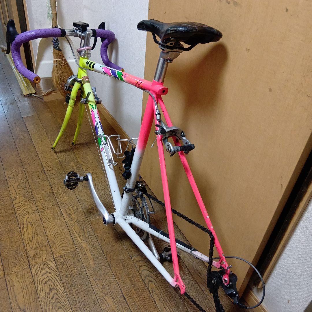 MBK ロードバイクフレーム - メルカリ