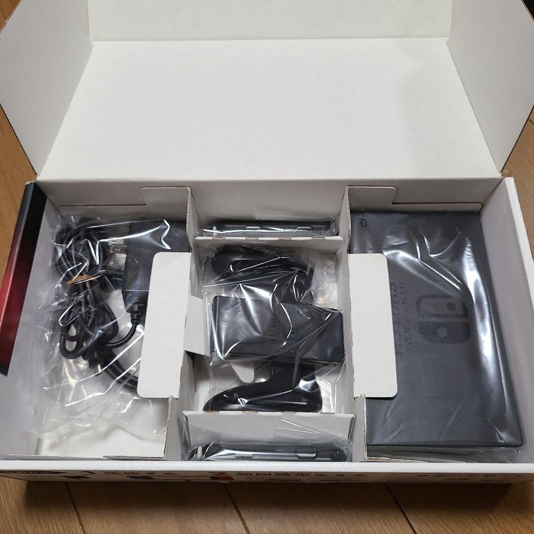 箱なし】Nintendo Switch ニンテンドースイッチ本体セット③ - メルカリ