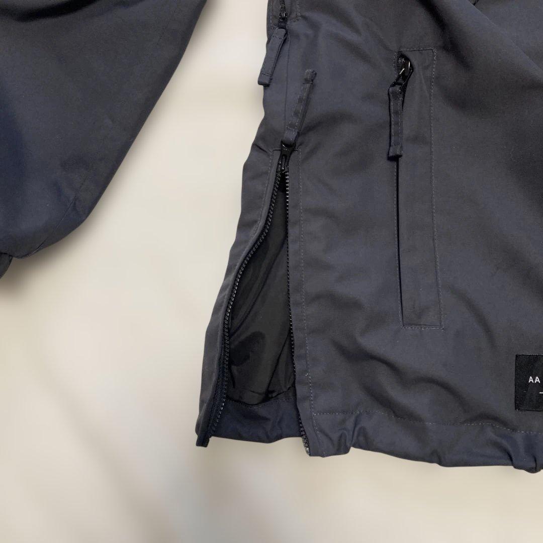 かめきち様専用】AA HARD WEAR アノラック ジャケット サンタクルー