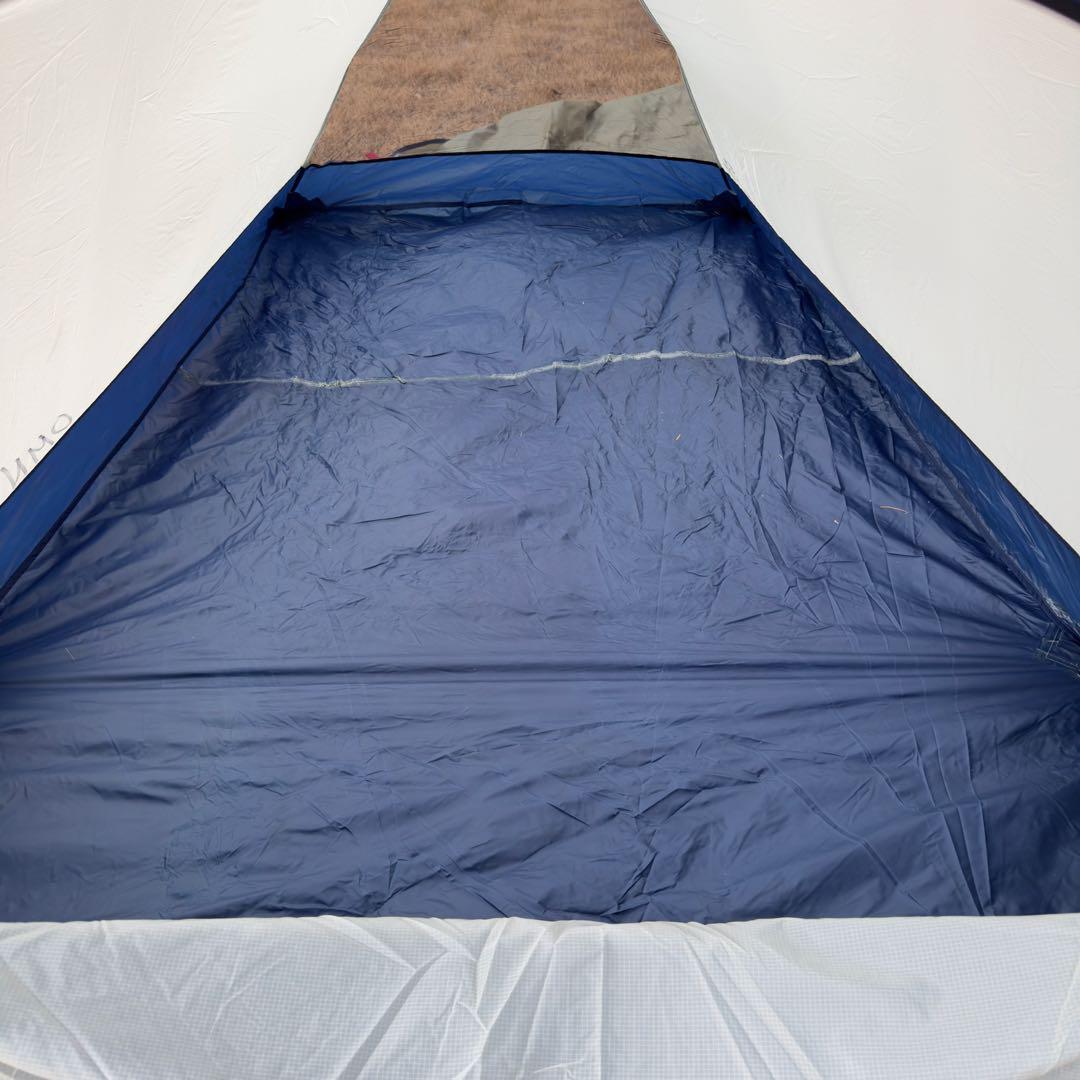 l.l.bean LIGHT STUFF #03 ヴィンテージテント 3人用