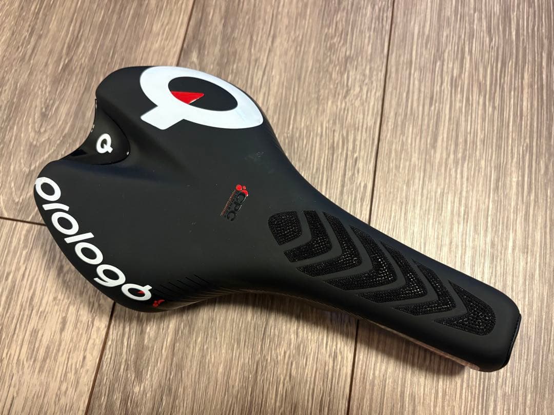 プロロゴ］サドルZERO 2 TT CPC Tiroxレール ハードブラック - メルカリ