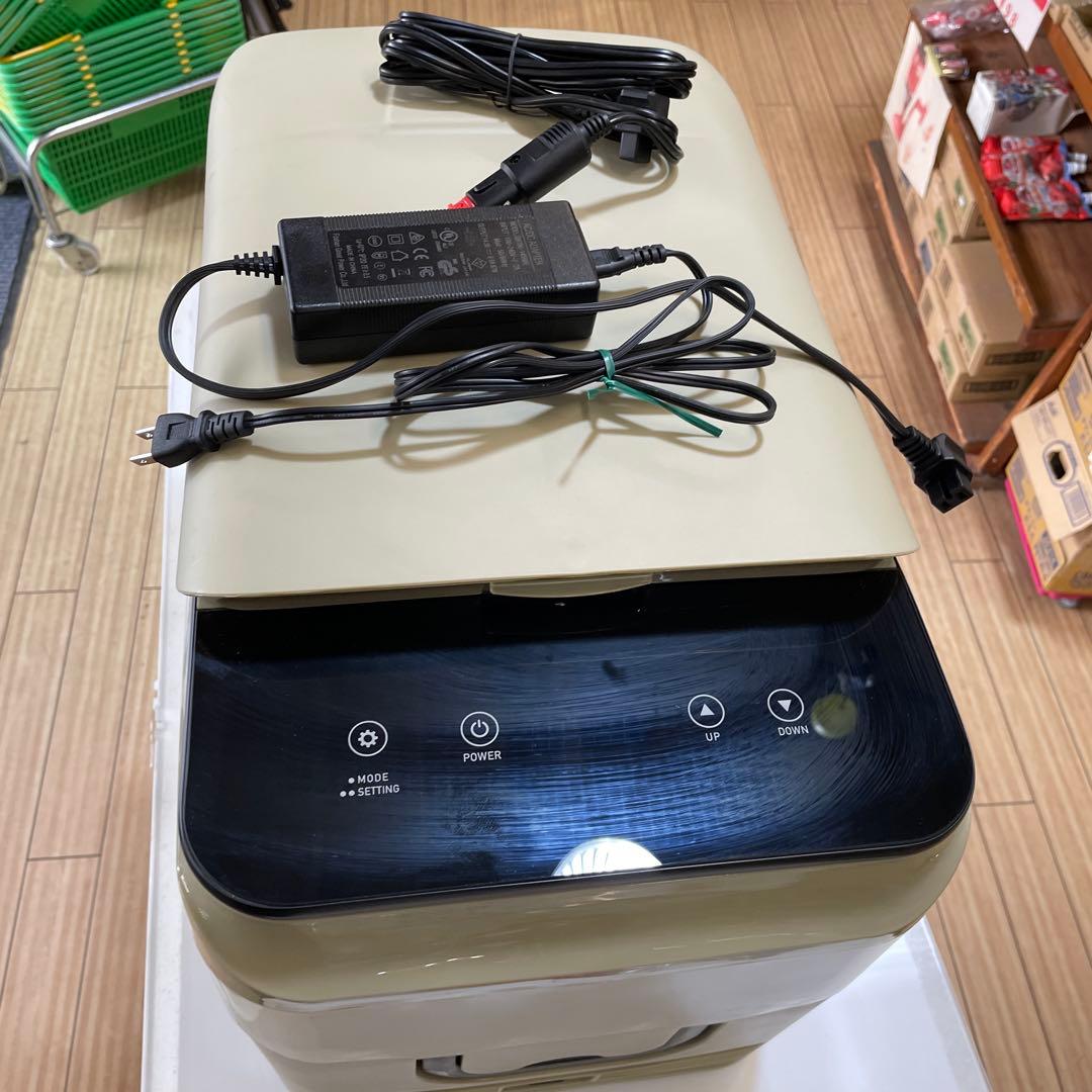 池商　冷凍冷蔵庫　２６Ｌ　ＲＡ－ＣＦＲ２６　ジャンク 池商 冷凍冷蔵庫 26L RA－CFR26 ジャンク - メルカリ