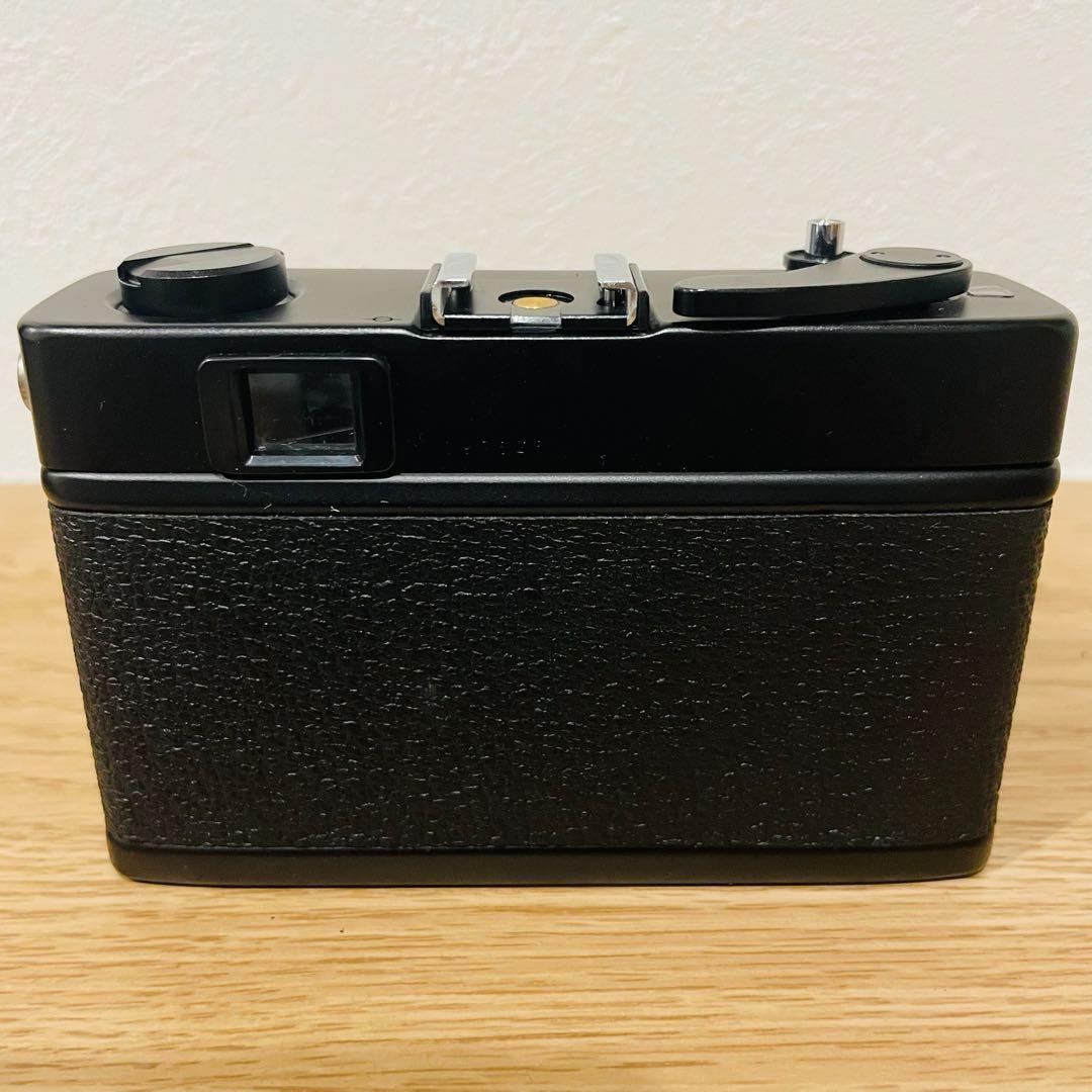 美品 シャッター◯ KONICA コニカ C35 Flashmatic ブラック - メルカリ