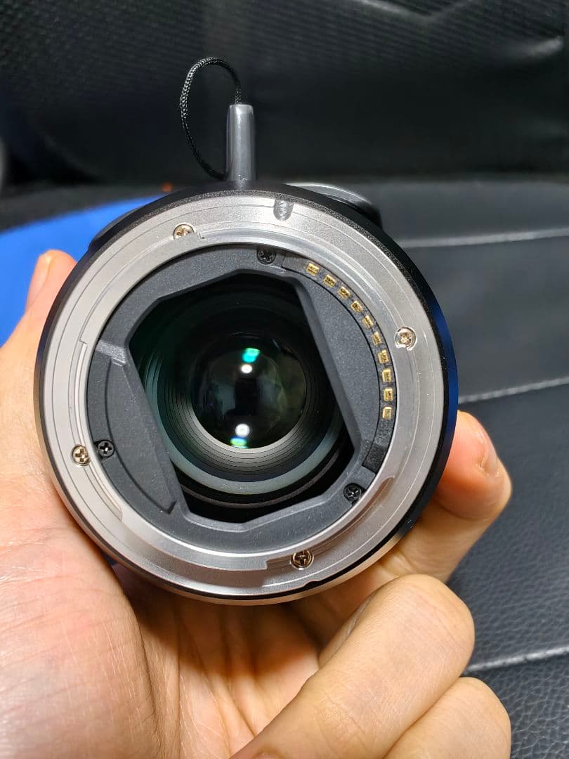 Sony a7rii シャッター 5100回数 ソニー レンズ 75mm f2 - メルカリ