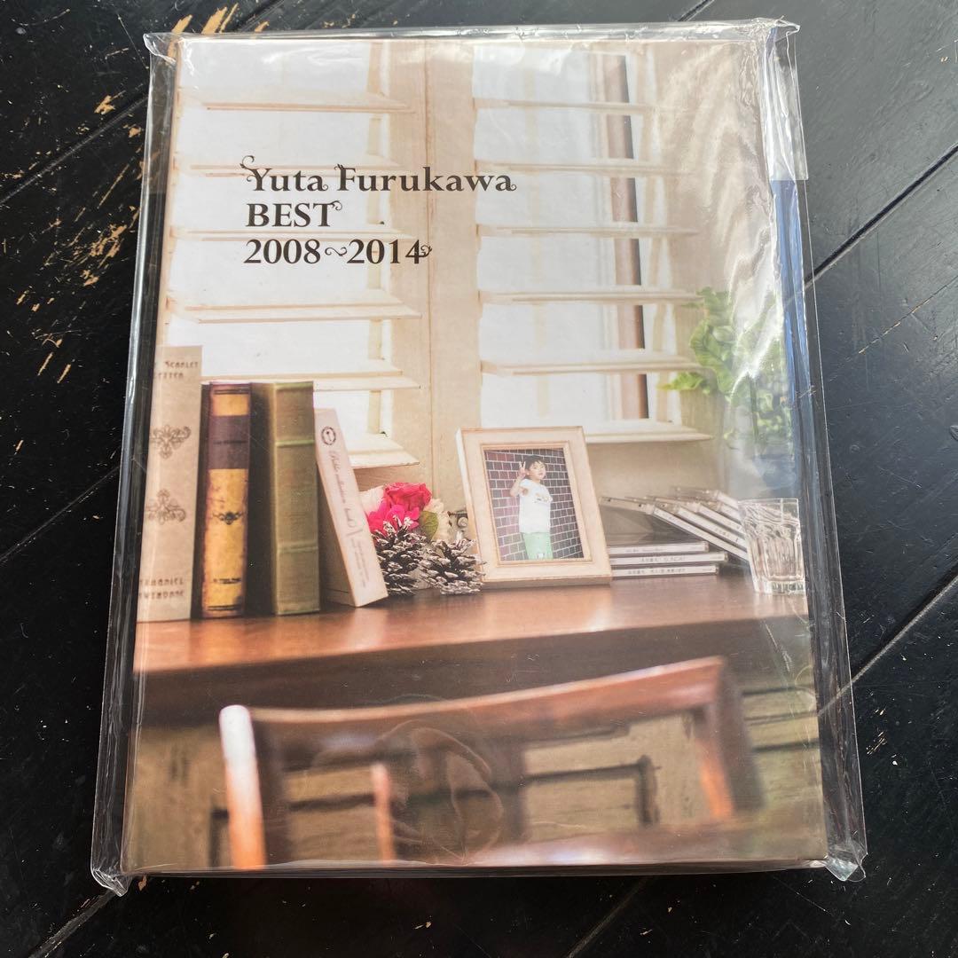 Yuta Furukawa BEST 2008-2014 古川雄大 CD DVD - メルカリ
