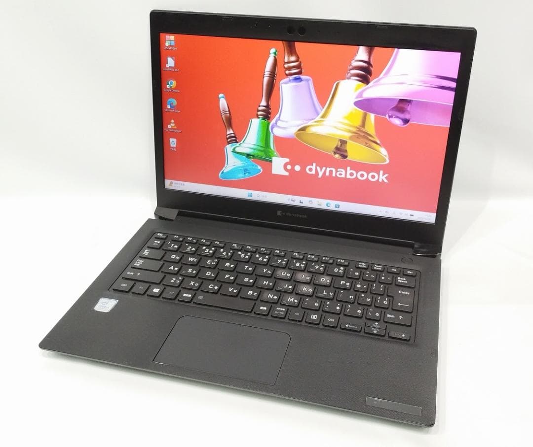 Windowsノート本体 13.3 Dynabook S73/DP 8th I3 8GB 256GB dynabook S73 新品 21,800円 中古 8,980円 | ネット最安値の価格比較