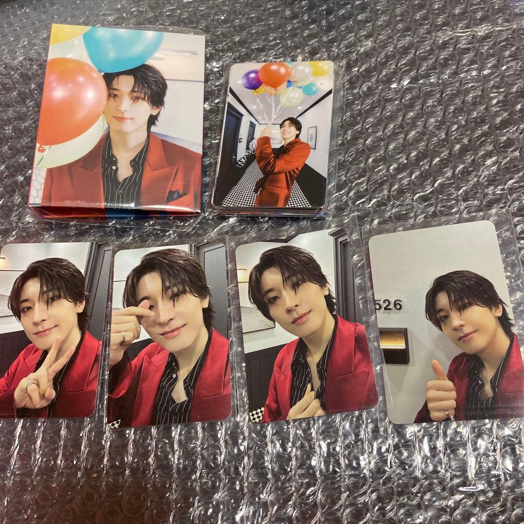 SEVENTEEN SPILL THE FEELS カラット盤 ウォヌ コンプ - メルカリ