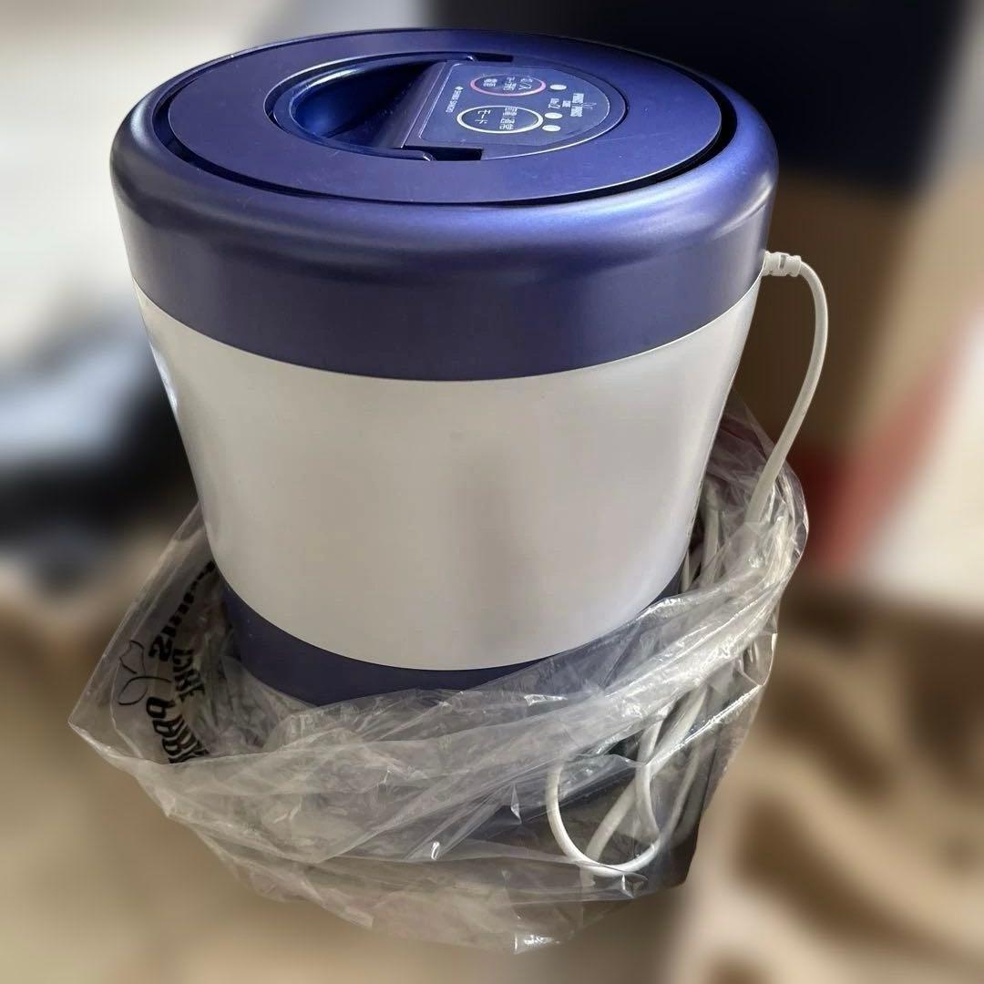 パリパリキューブライト アルファ PCL-33 2021年製生ごみ処理機 - メルカリ