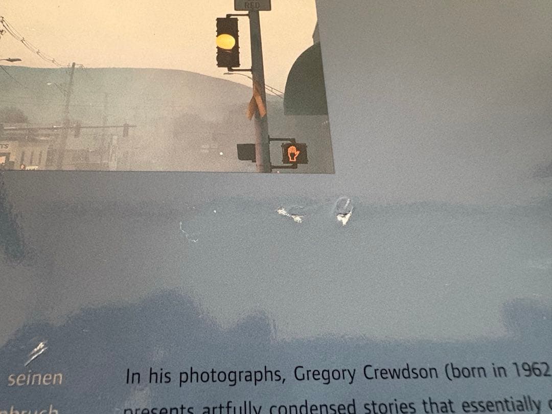 Gregory Crewdson: 1985-2005 - メルカリ