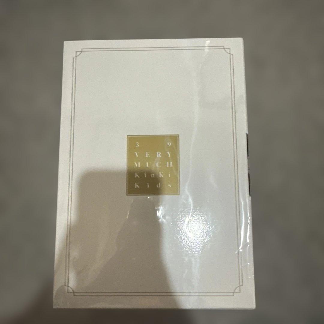 邦楽 KinKi Kids 39 Very much Amazon.co.jp: 【オンライン限定盤】 KinKi Kids Best Album『39 Very