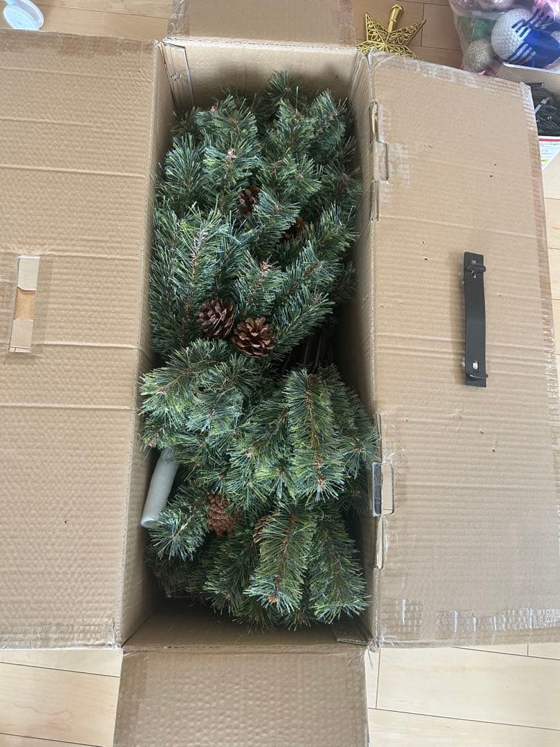 16日まで限定値下げ】アルザスツリー120 - メルカリ