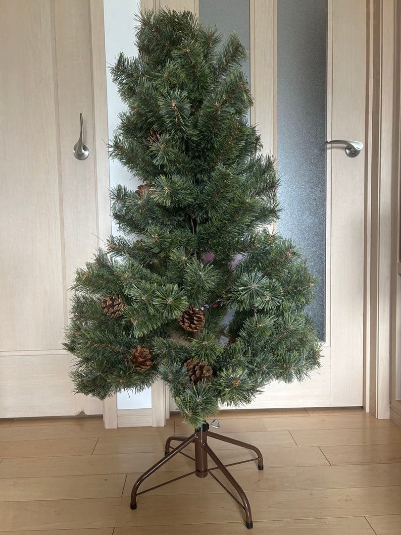 16日まで限定値下げ】アルザスツリー120 - メルカリ