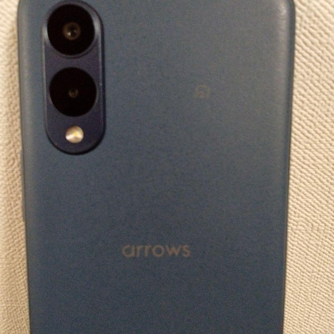 arrows スマートフォン 本体 ブルー ARROWS Z｜価格比較・最新情報 - 価格.com