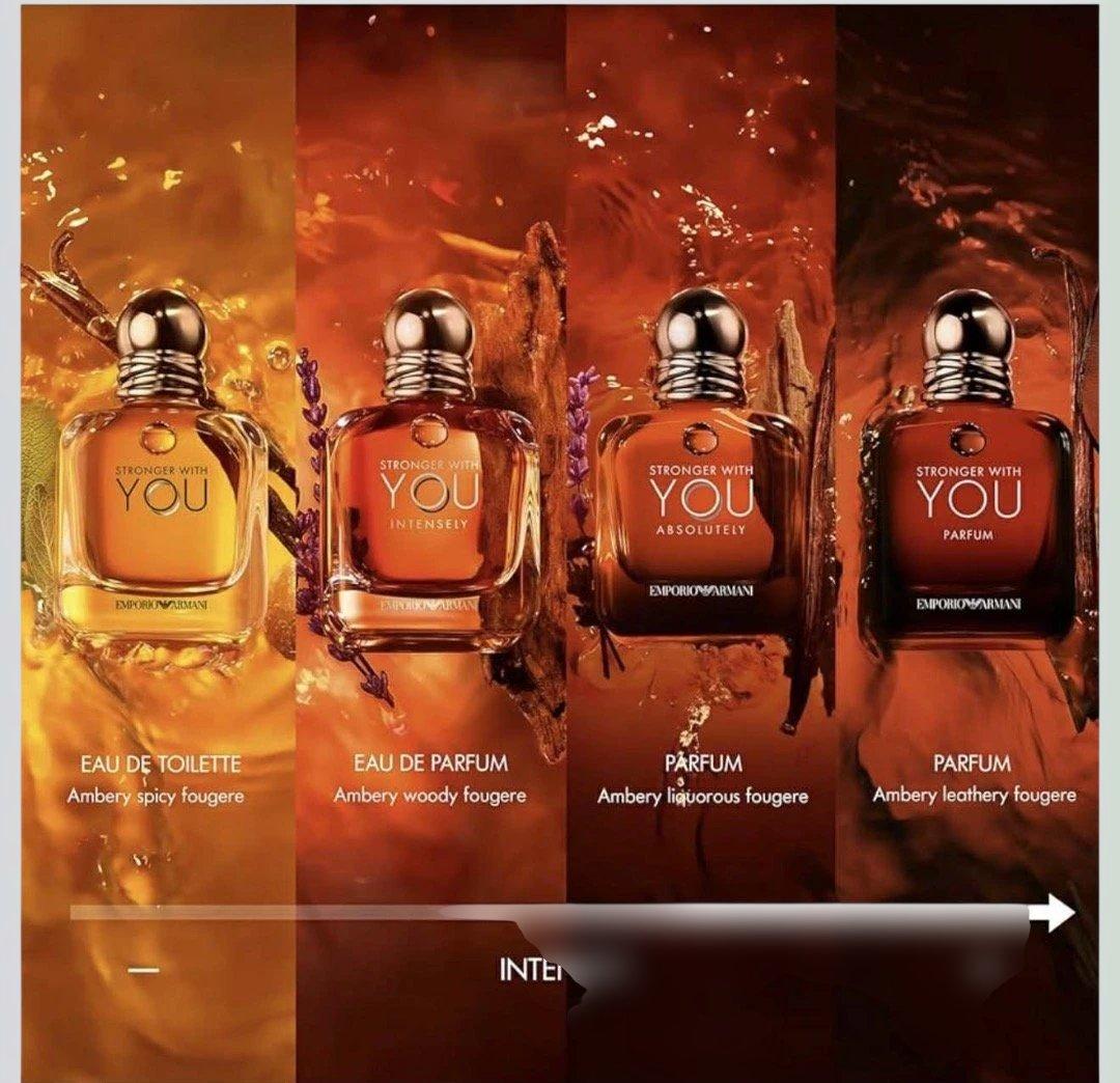 Stronger With You 100ml - メルカリ