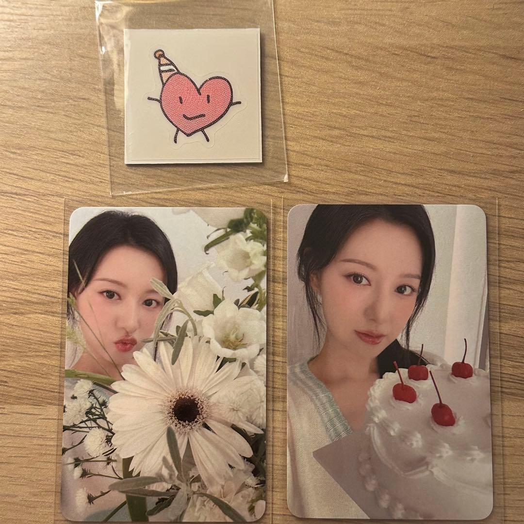 キムジウォン トレカ - メルカリ