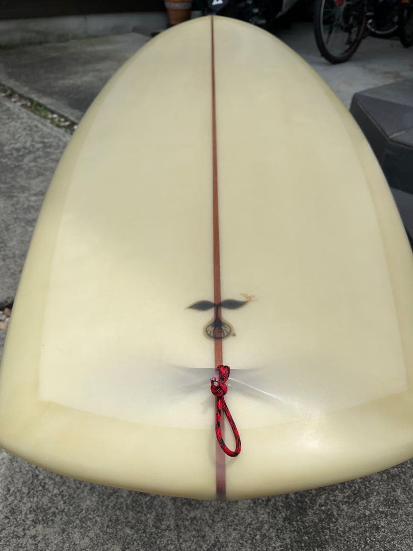 T-MEN 5.5ミニシモンズ 湘南地域手渡し希望 サーフボード - メルカリ