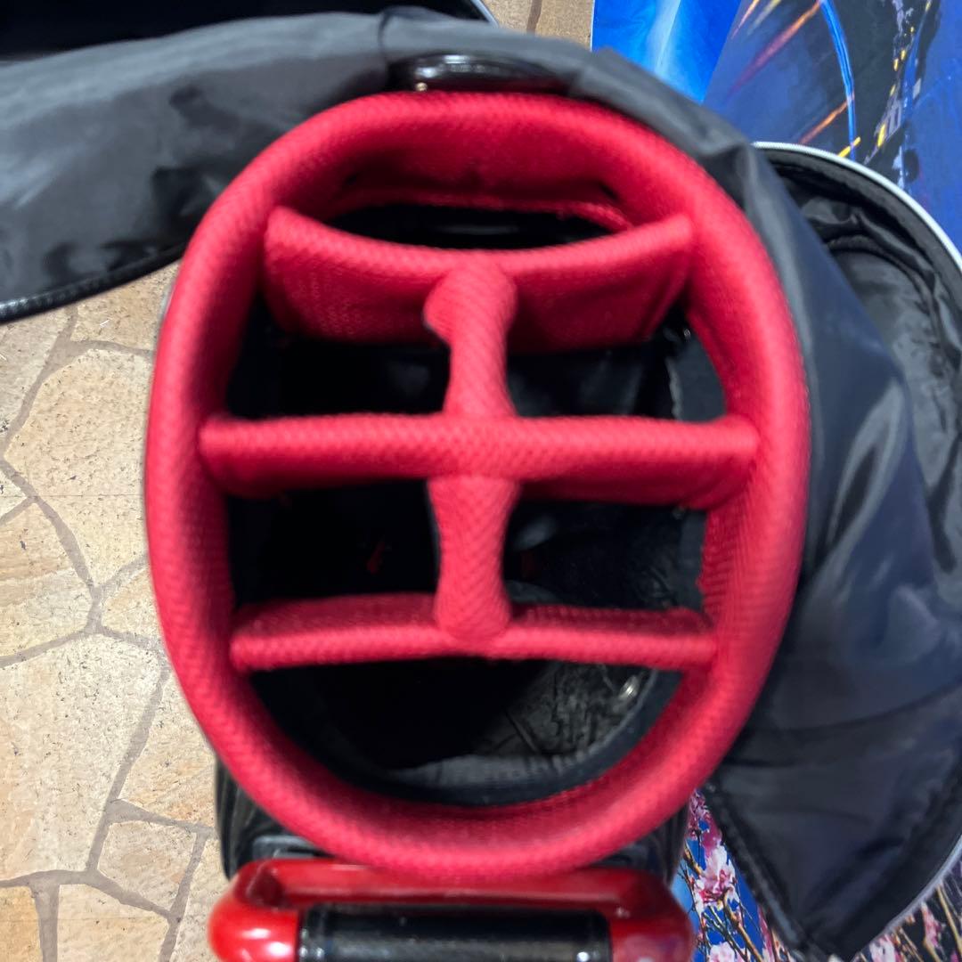 寶BS-992 DISNEYキャディバッグ 4.3kg 21cm