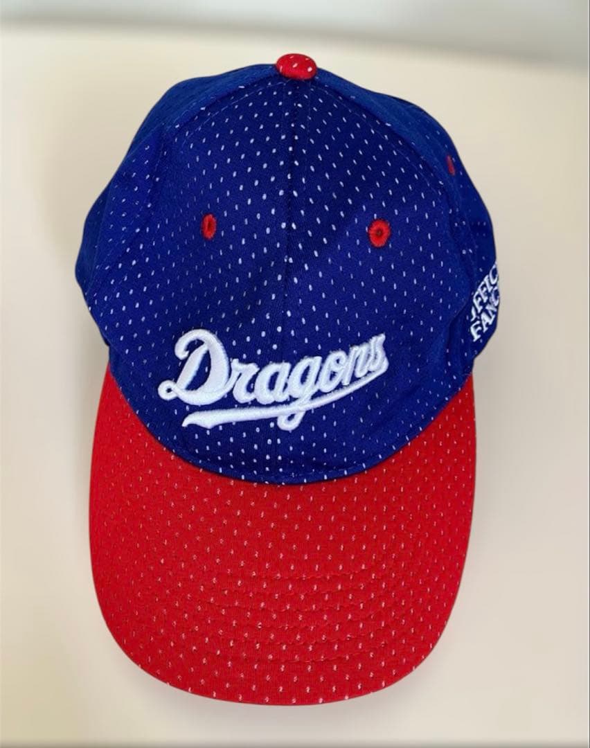 中日ドラゴンズ ファンクラブ会員特典キャップ - メルカリ