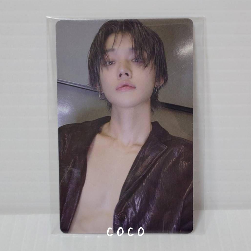 ヨンジュン WEVERSE SHOP GLOBAL ラキドロ トレカ - メルカリ