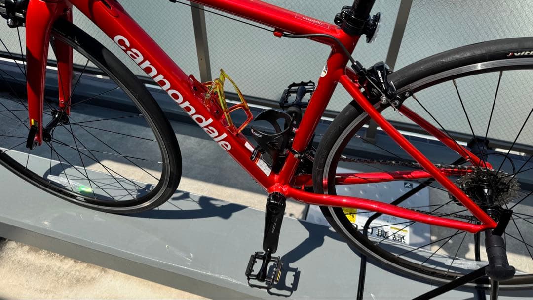 ポ*ソ様 CANNONDALE CAAD OPTIMO 1 2024年モデル（手