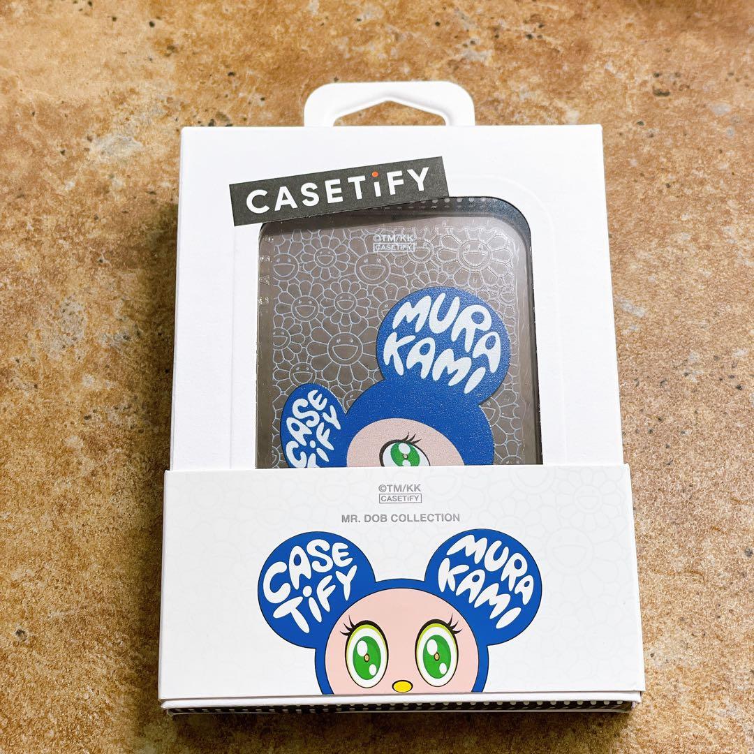 CASETiFY ケースティファイ 村上隆コラボ スマホ カードホルダー