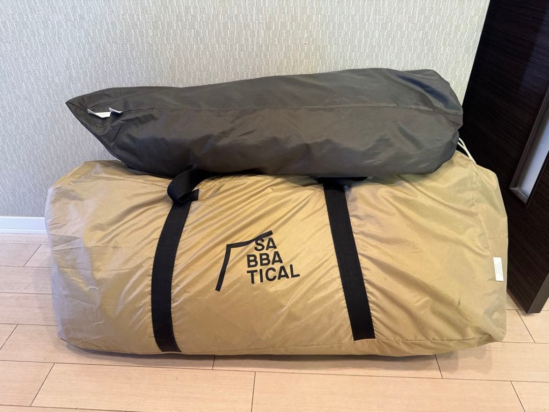 j スカイパイロットTC インナーテント付き スカイパイロット インナーテント - 地球の、道具。サバティカル