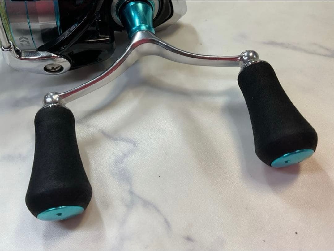 DAIWA ダイワ 19エメラルダス LT3000S-CH-DH - メルカリ