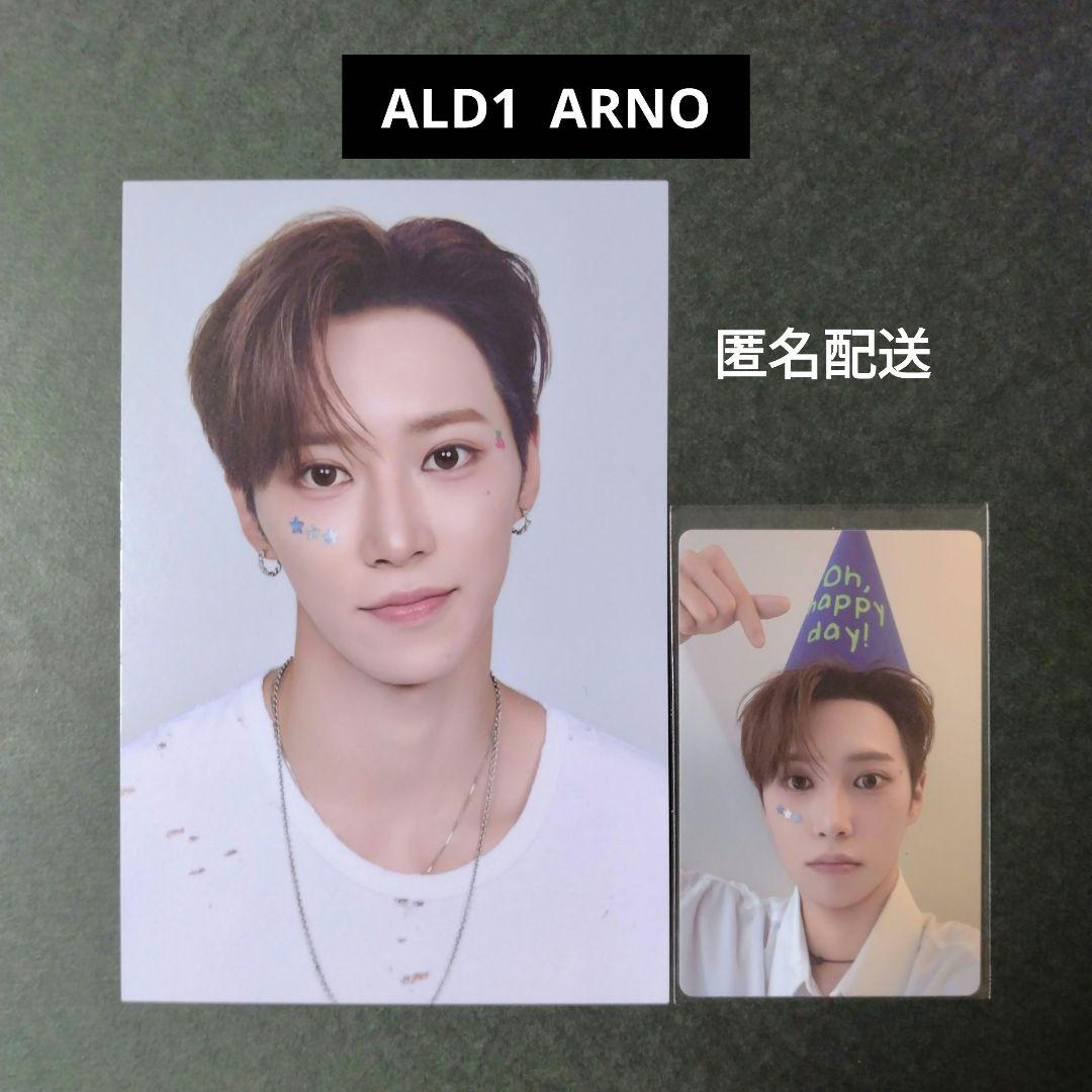 ALPHA DRIVE ONE ALD1 FCキット トレカ アルノ - メルカリ