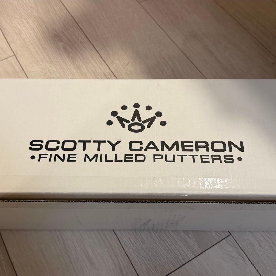 激レア【ゼロトルク】新品未使用 スコッティキャメロン ファントム 11R