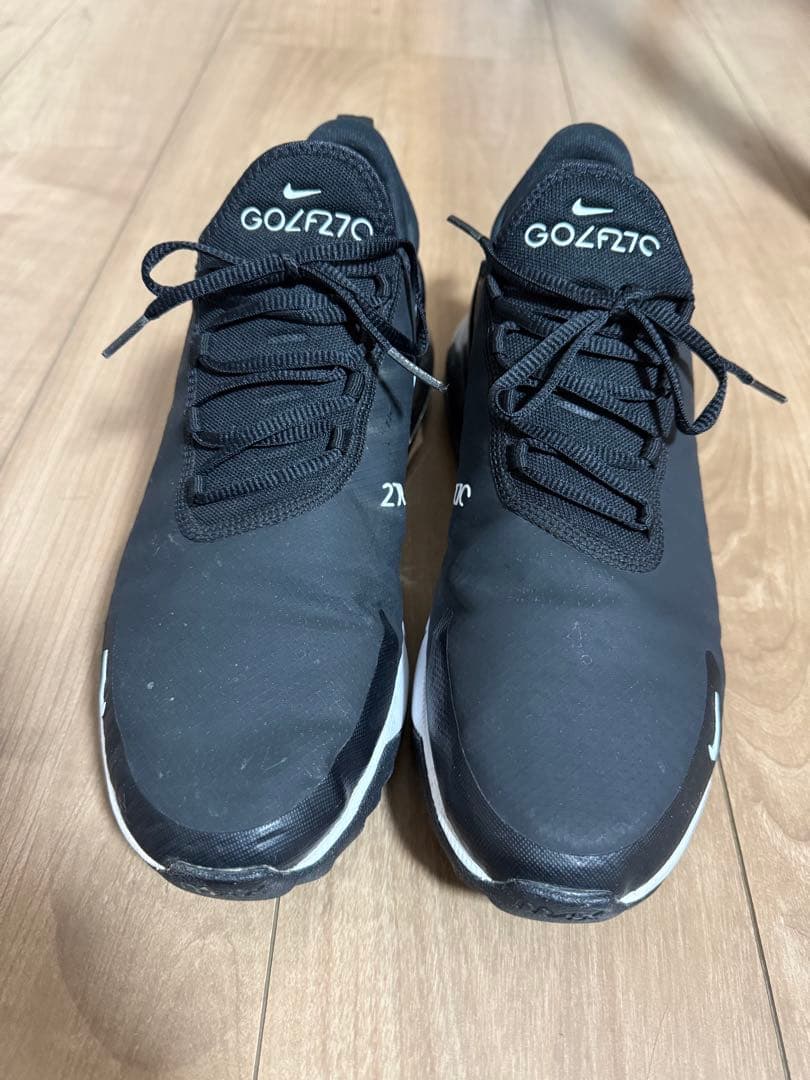Nike GOLF 270 ブラック US 9.5 27.5cm