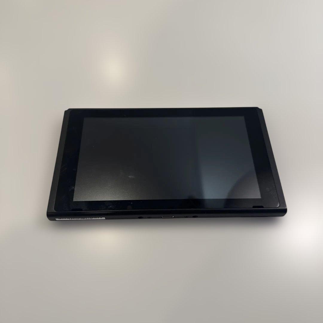 Switch 画面本体のみ 2019年製 任天堂 動作確認済 QA5425 - メルカリ