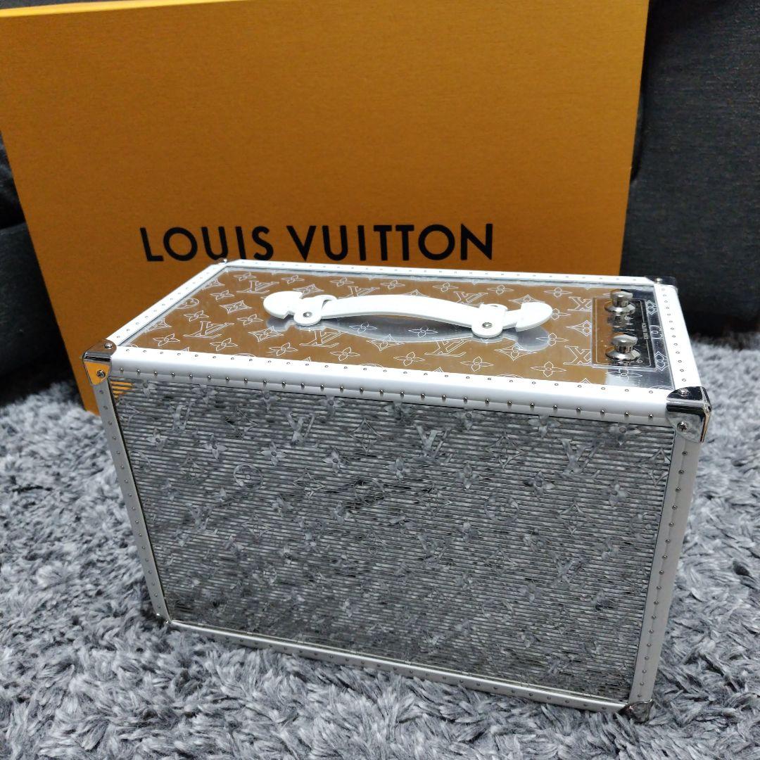 ルイヴィトン ヴィトン スピーカー トランクGM - メルカリ
