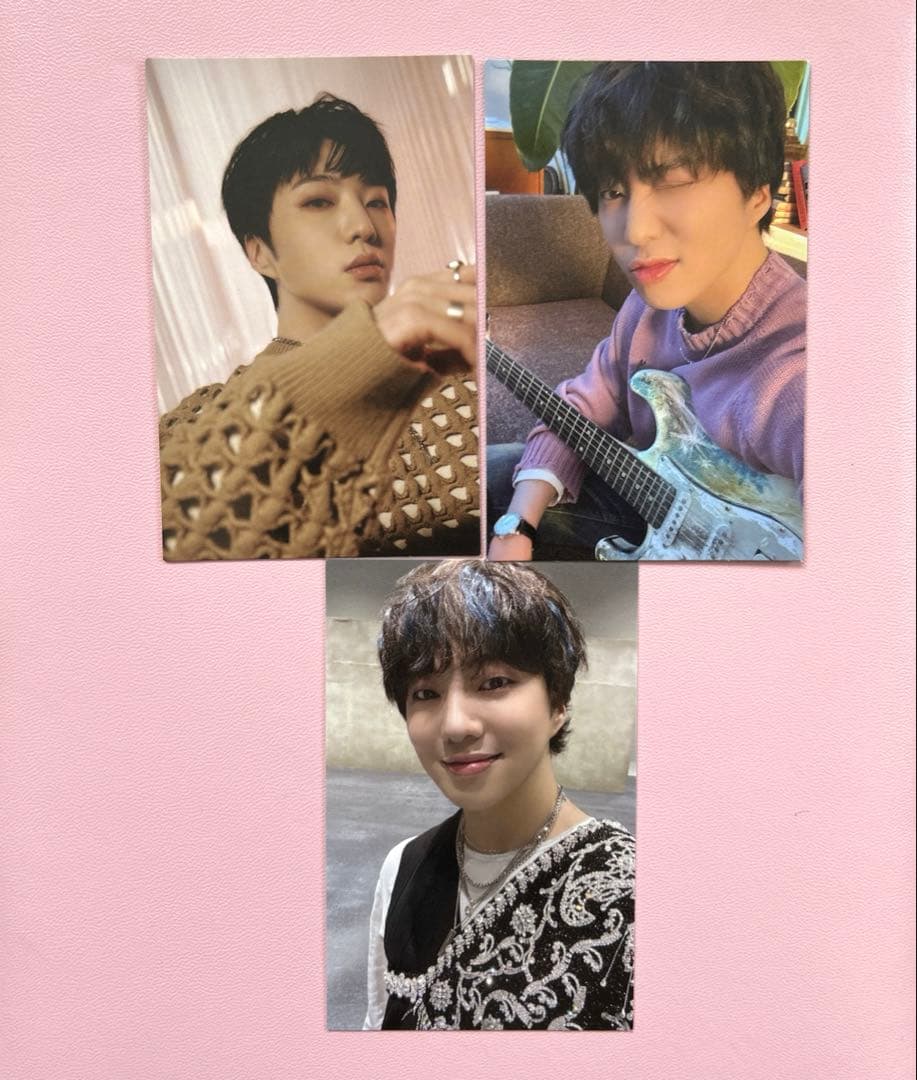 WINNER カンスンユン PAGEトレカ - メルカリ