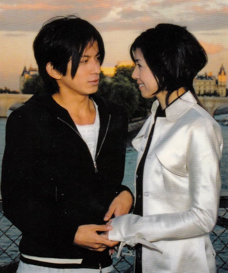 黒木瞳・岡田准一 「東京タワー」 DVD2枚組 - メルカリ