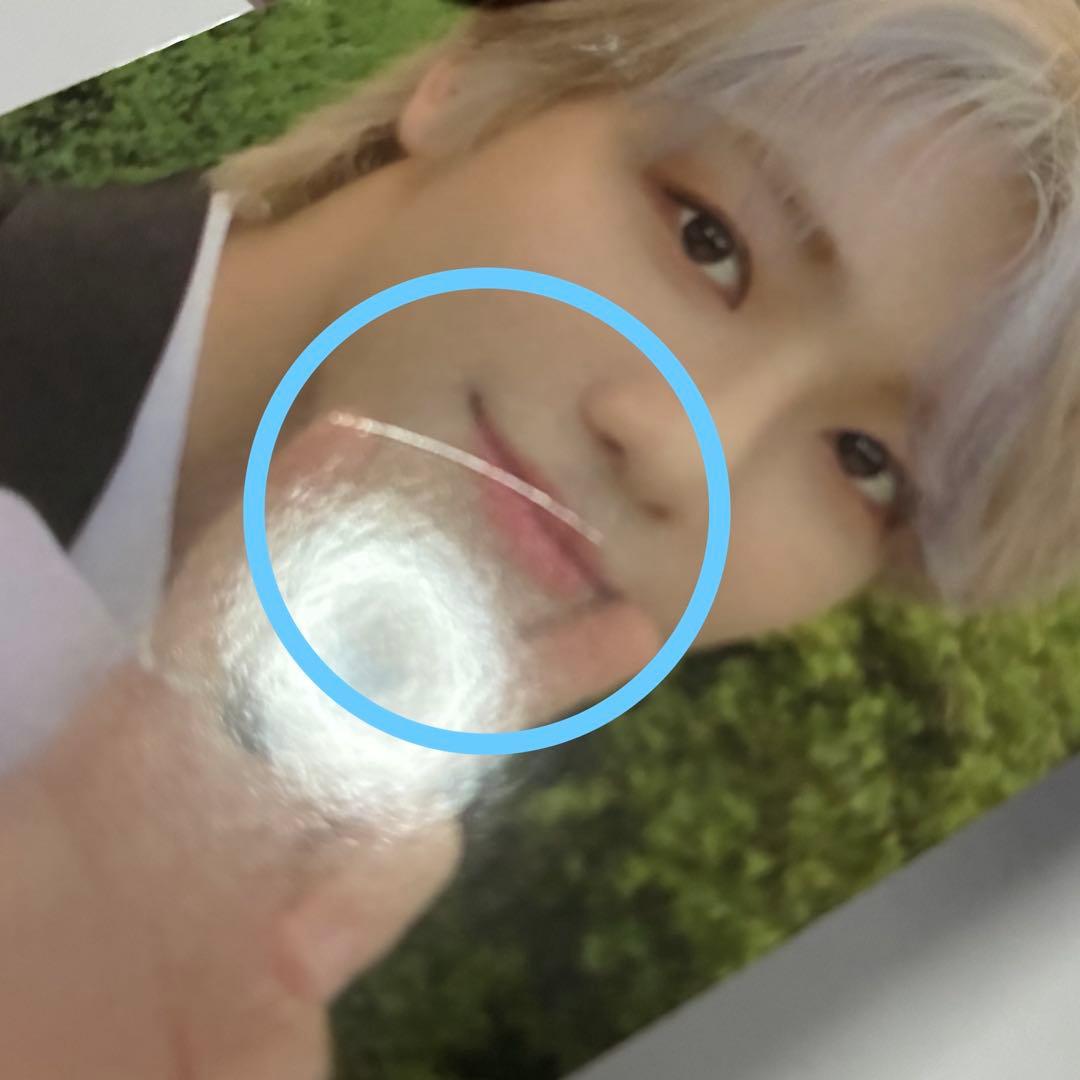 NCT DREAM ジェミン トレカ 8枚セット ※傷あり - メルカリ